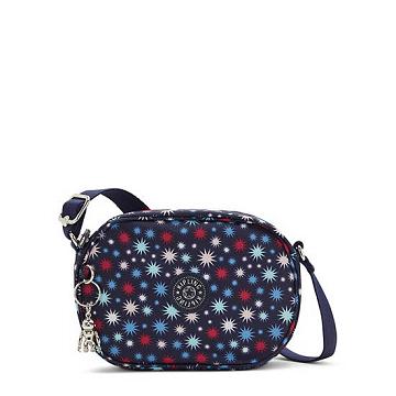 Kipling Gema Printed Crossbodytassen Gekleurd | NL 2047TC